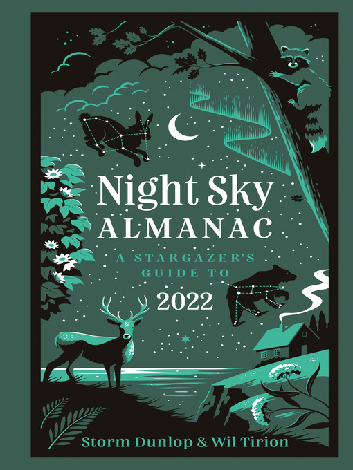 Title details for Night Sky Almanac 2022 by Storm Dunlop - Available